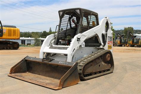 used bobcat t190 skid steer loaders|t190 bobcat for sale craigslist.